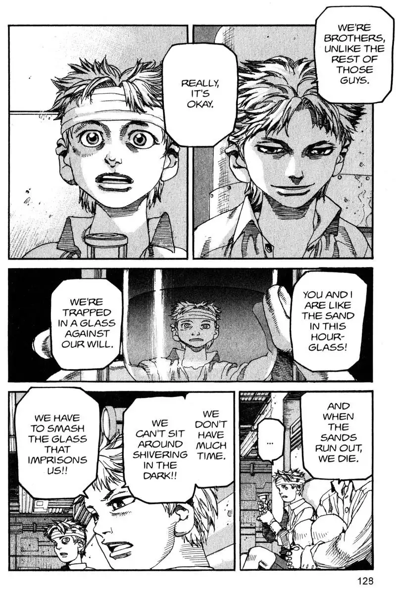 Project Arms Chapter 150 14